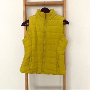 Aéropostale Quilted Puffer Vest